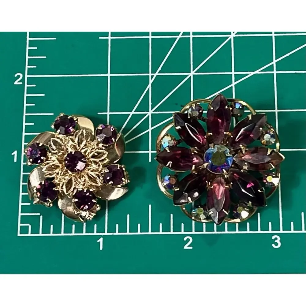 Unbranded vtg purple